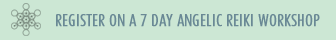 Angelic Reiki Workshops