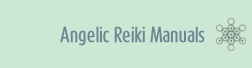 Angelic Reiki Manuals