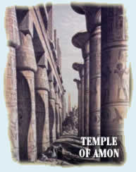 Temle of Amon