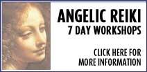 Follow me for Angelic Reiki Workshop Information