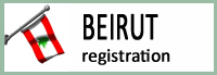 Beirut Registration Title