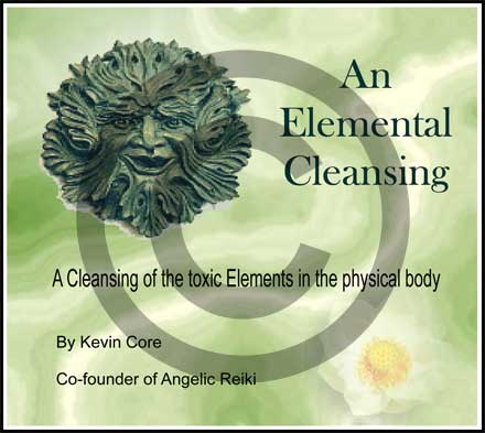 An Elemental Cleansing CD Cover