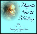 Angelic Reiki Healing CD