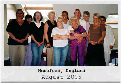 Hereford - Aug 2005