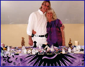 Kevin & Christine