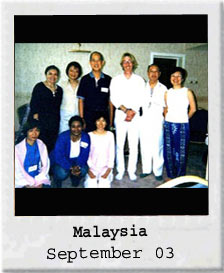 Malaysia - Sept 03