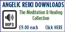 Angelic Reiki Healing & Meditation Downloads