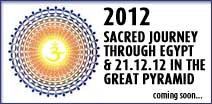 Spirit in Luxor - Sacred Journey 2012