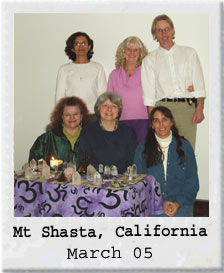 Mt Shasta - March 05