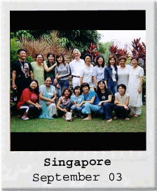 Singapore - Sept 03